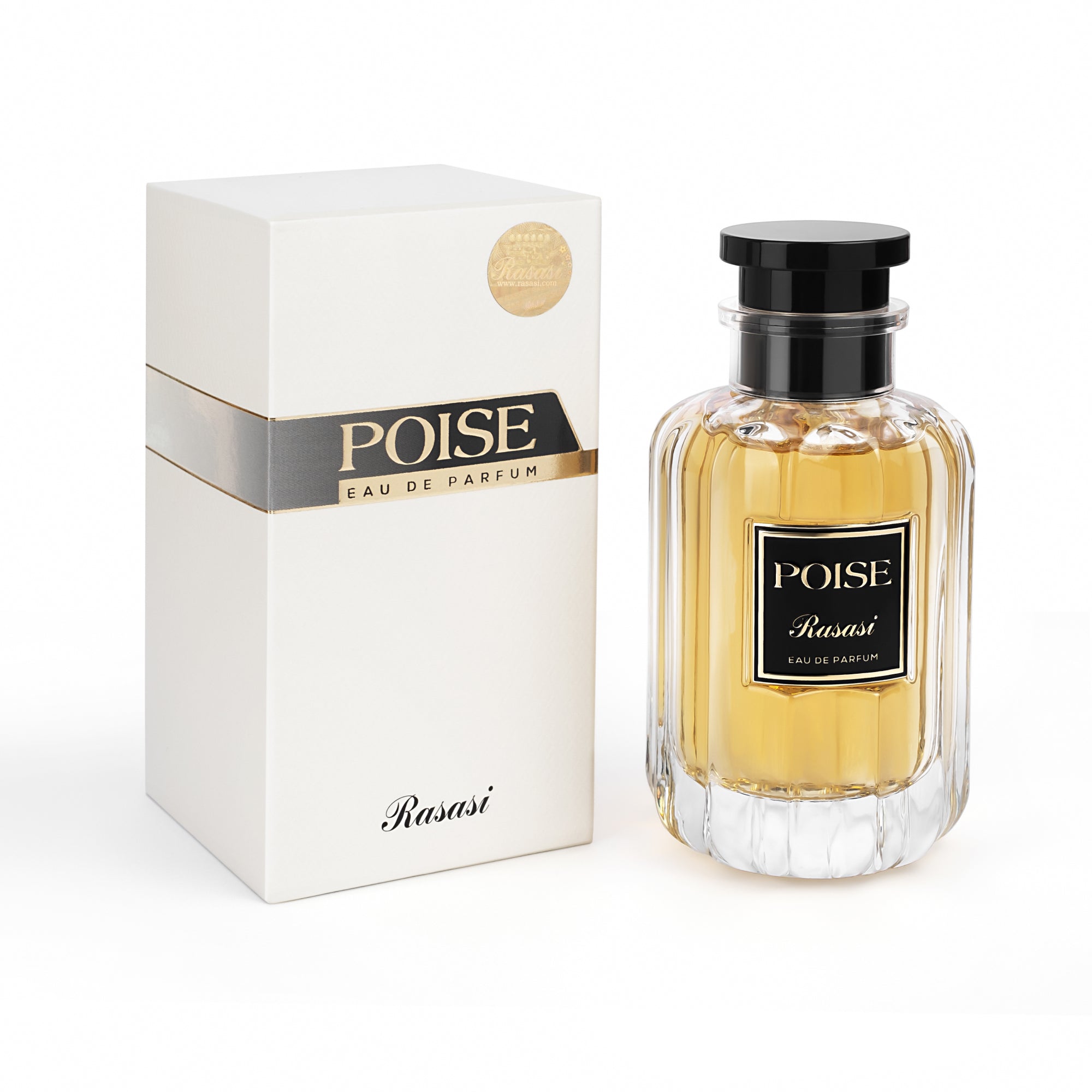 POISE 100 ML RASASI PERFUME - 2
