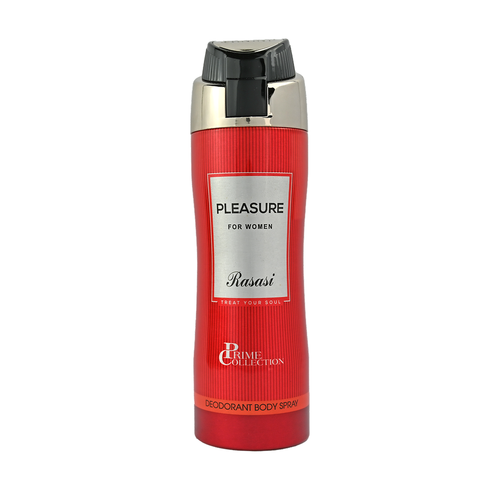 PLEASURE 200ML RASASI PERFUME - 1