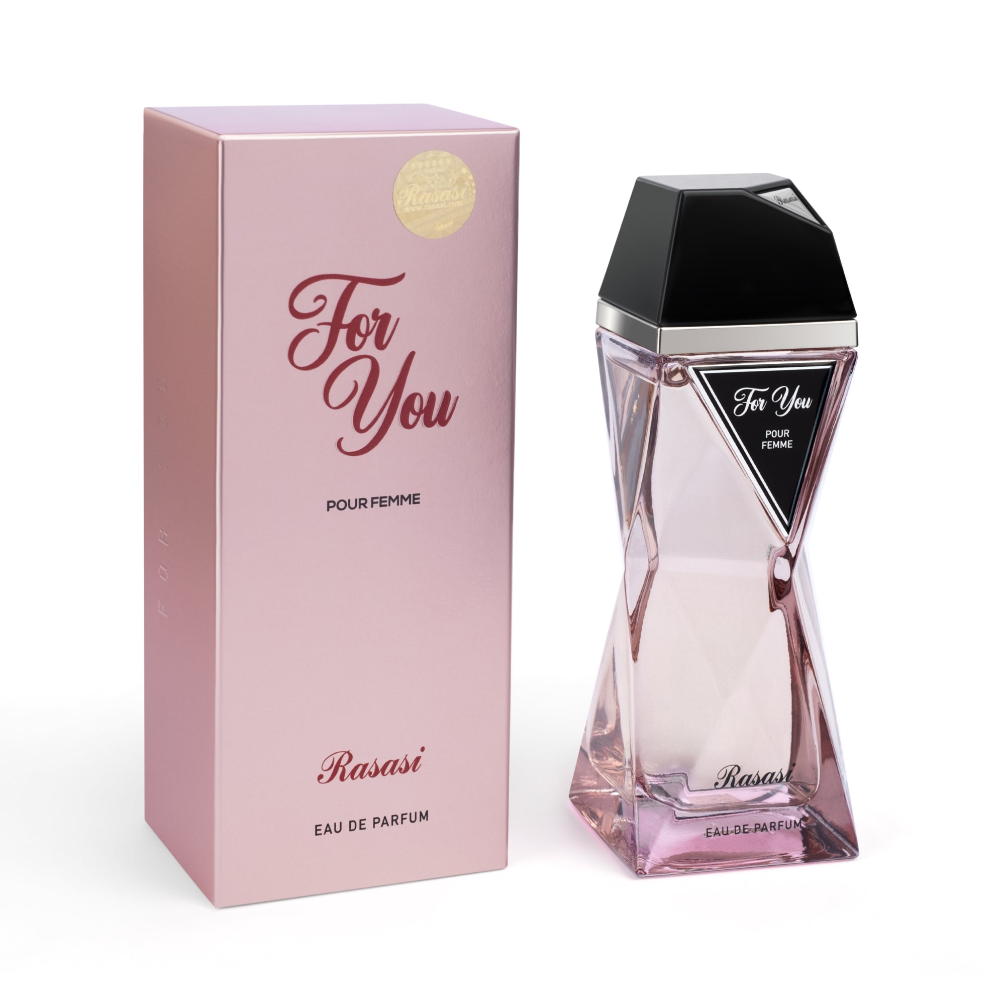 FOR  YOU 100 ML RASASI PERFUME - 2