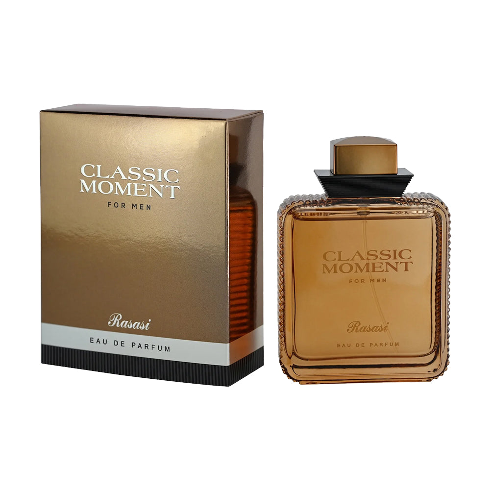 CLASSIC MOMENT MAN 100 ML - 2