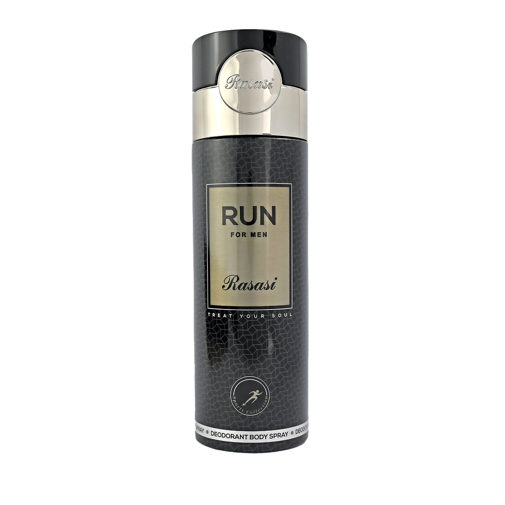 RUN 200ML RASASI PERFUME - 1
