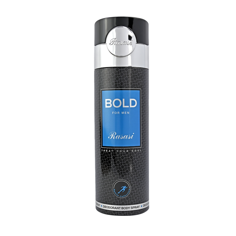 BOLD 200ML RASASI PERFUME - 1