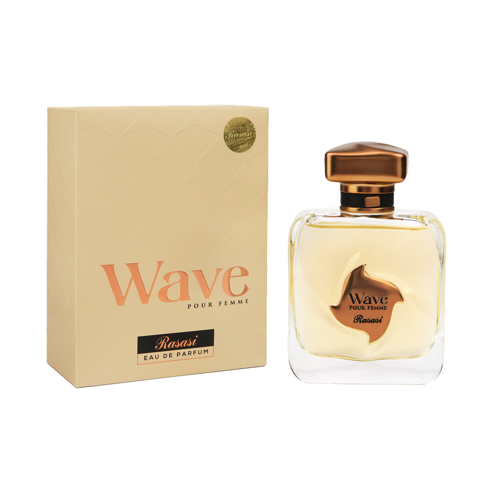 WAVE 100ML RASASI PERFUME - 2