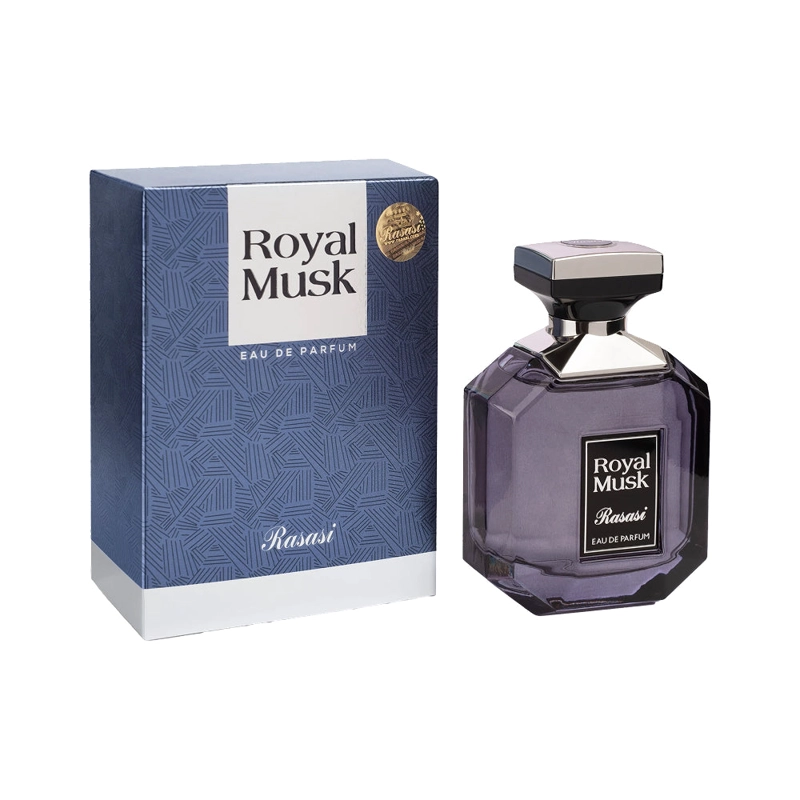 ROYAL MUSK 100 ML RASASI PERFUME - 2