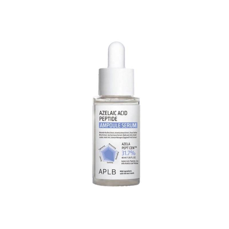 SERUM FACIAL EN AMPOLLA DE PE PTIDO DE ACIDO AZELAICO APLB - 1