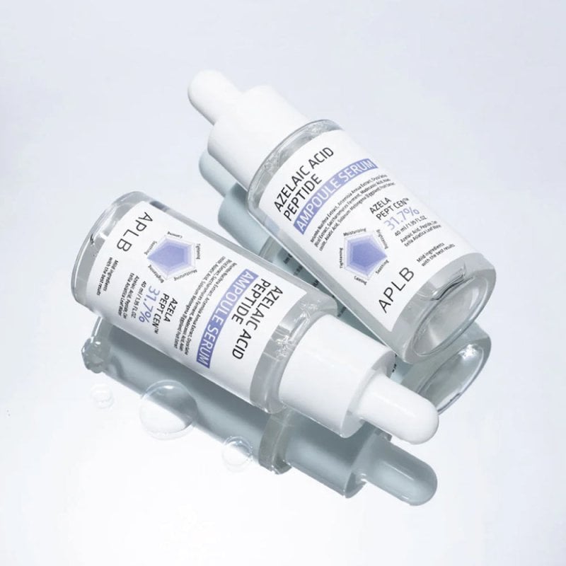 SERUM FACIAL EN AMPOLLA DE PE PTIDO DE ACIDO AZELAICO APLB - 2
