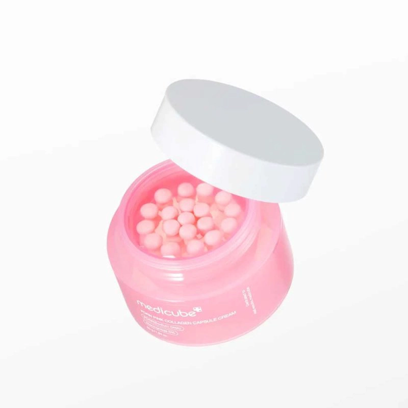 CREMA FACIAL DE COLAGENO ENCAPSULADO CON PDRN MEDICUBE - 3
