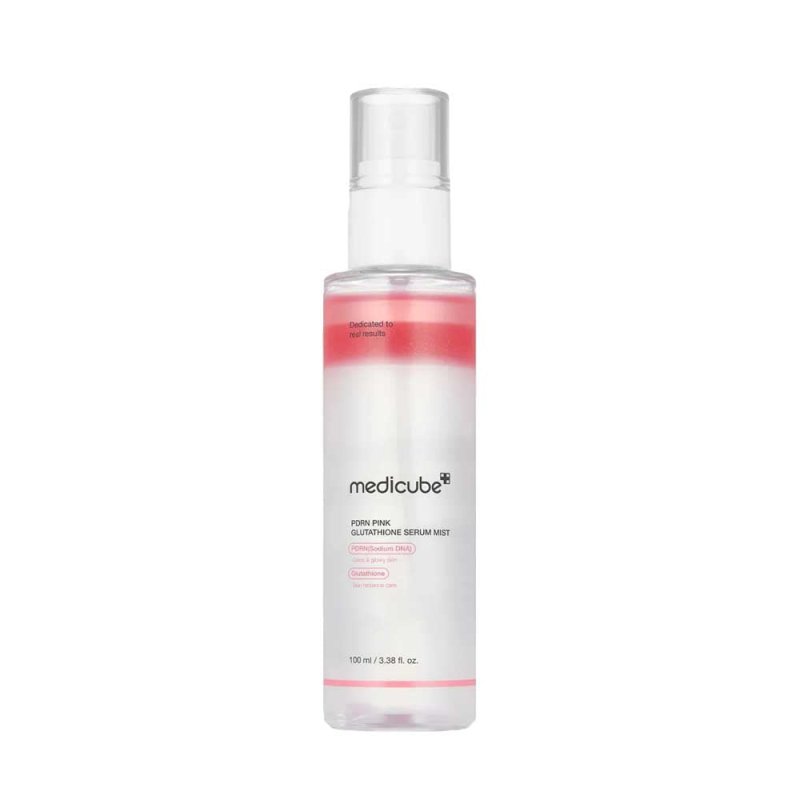 SERUM EN BRUMA CON PDRN, GLUTATION Y EFECTO LUMINOSIDAD MEDICUBE - 1