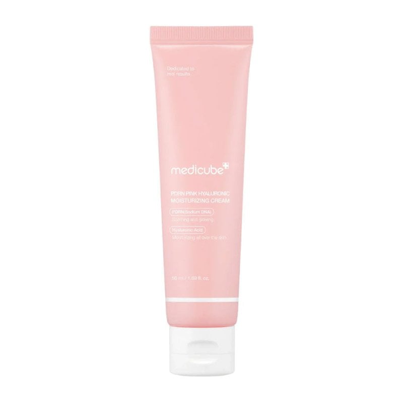 CREMA HIDRATANTE DE ACIDO HIALURONICO Y PDRN MEDICUBE - 1