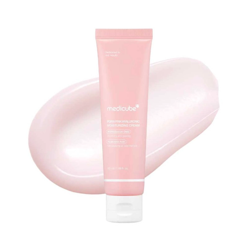 CREMA HIDRATANTE DE ACIDO HIALURONICO Y PDRN MEDICUBE - 2