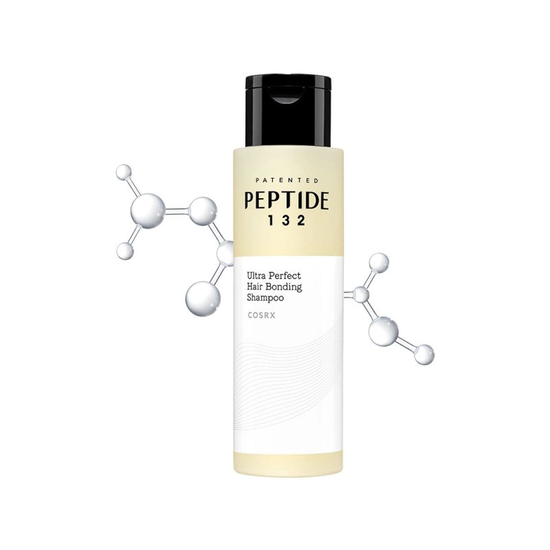 SHAMPOO DE REPARACION INTENSIVA PEPTIDE-132 - FORTALECEDOR DE ENLACES - 2