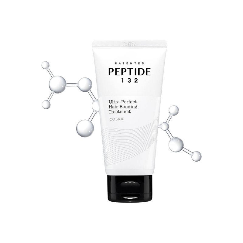 TRATAMIENTO ESTRUCTURANTE PEPTIDE-132 - REPARACION DE ENLACES CAPILARES - 2
