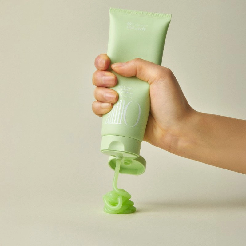 ACONDICIONADOR CAPILAR REFRESCANTE LIME SUNDAY ANILLO - 3