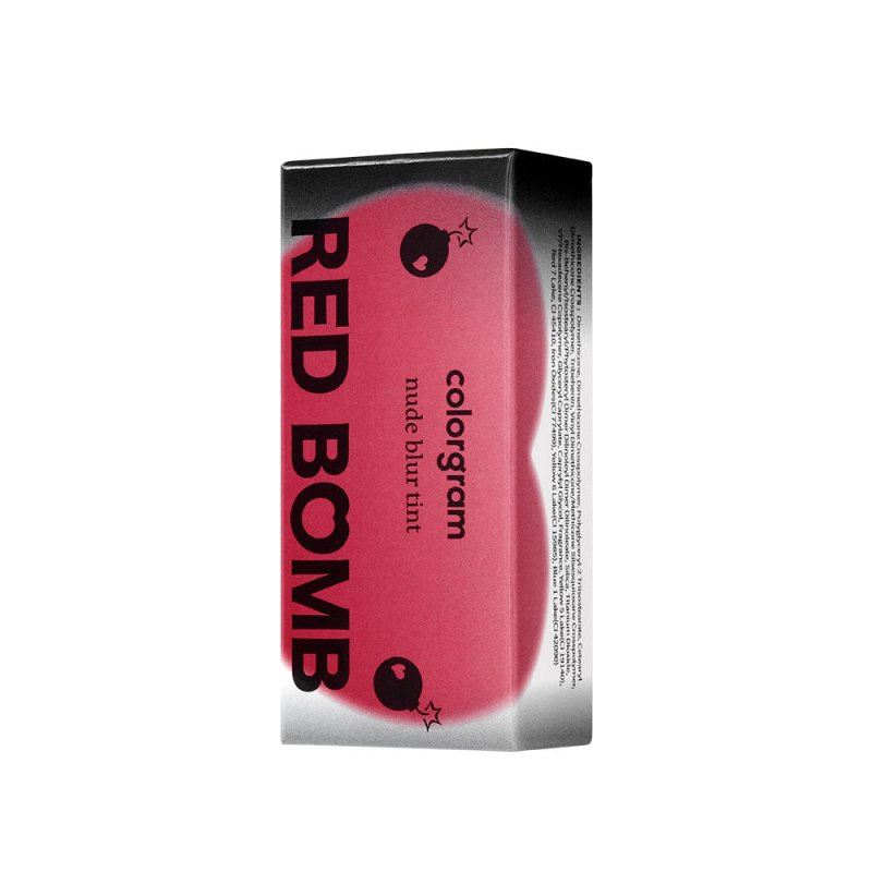 TINTA NUDE BLUR  - 10 DEAD ROSE - 3