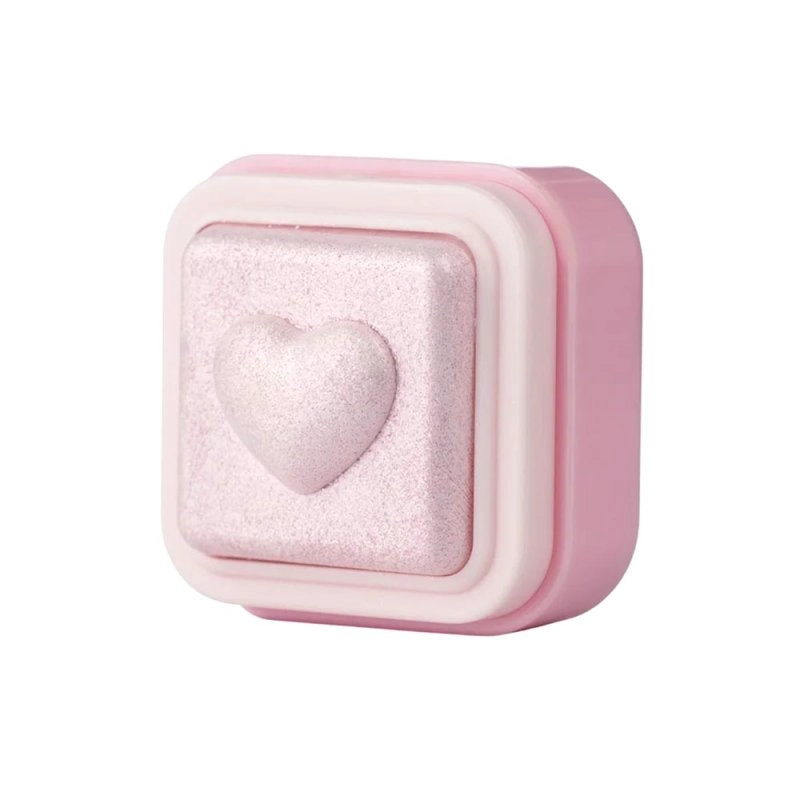 ILUMINADOR MILK BLING  - 02 PINK HEART - 1
