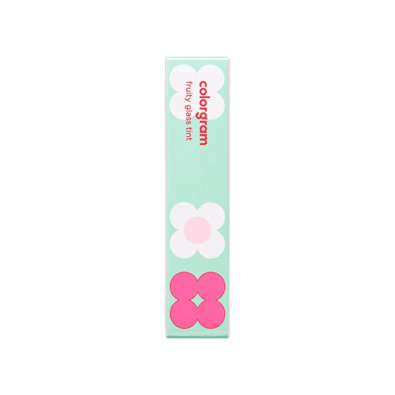 TINTA FRUITY GLASS  - 04 ADORABLE BERRY - 3