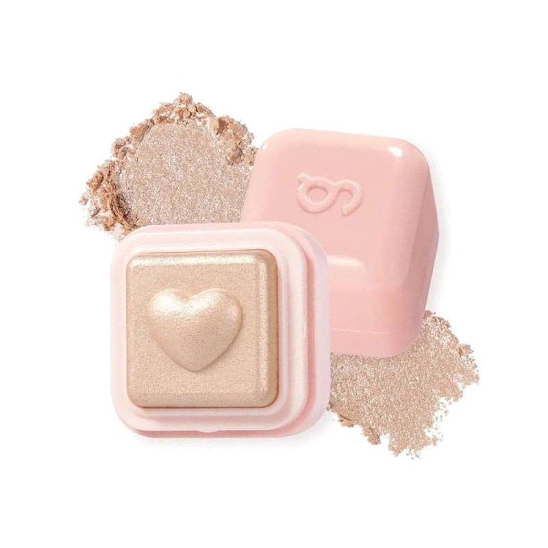 ILUMINADOR MILK BLING  - 01 PEACH HEART - 2