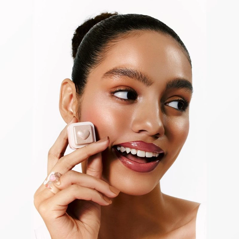 ILUMINADOR MILK BLING  - 01 PEACH HEART - 3