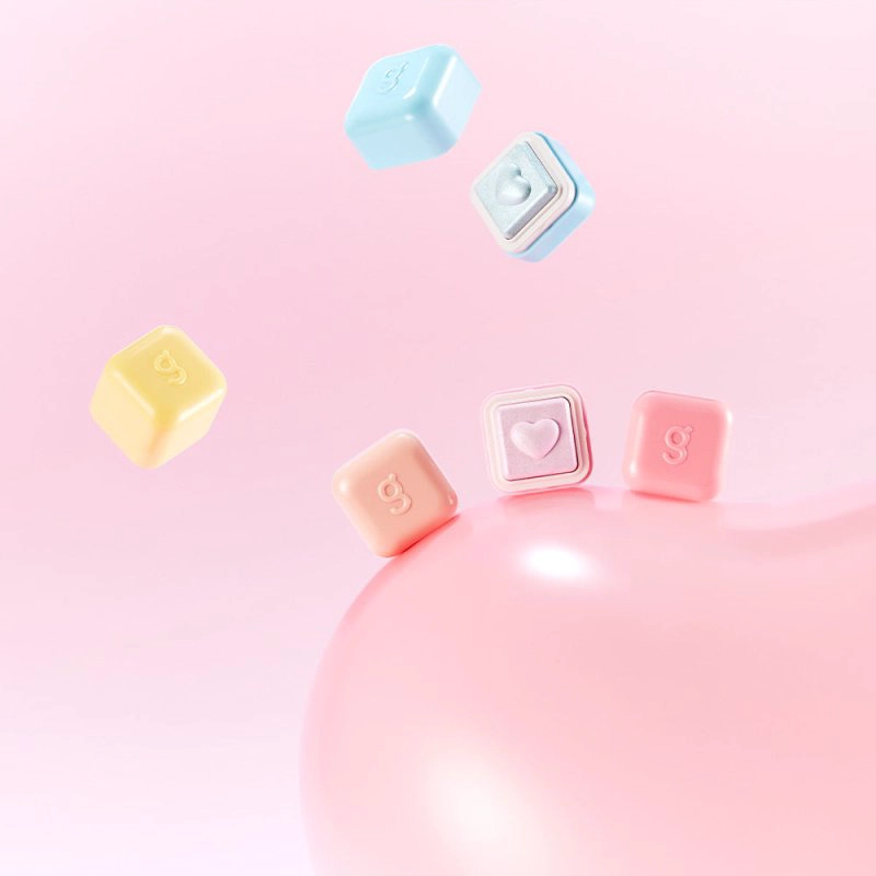 ILUMINADOR MILK BLING  - 01 PEACH HEART - 4