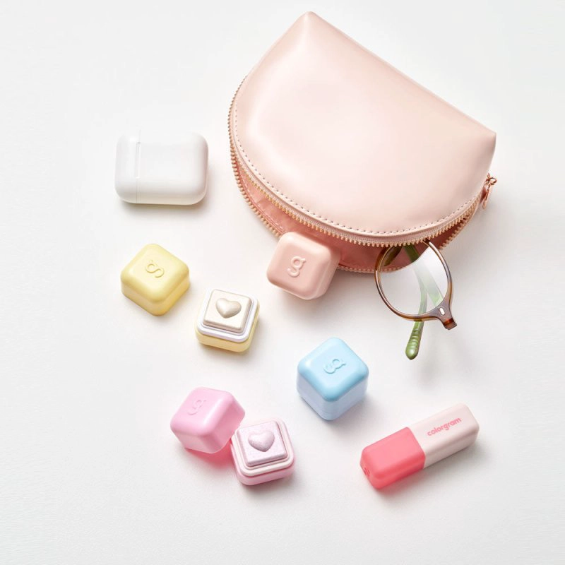 ILUMINADOR MILK BLING  - 01 PEACH HEART - 6