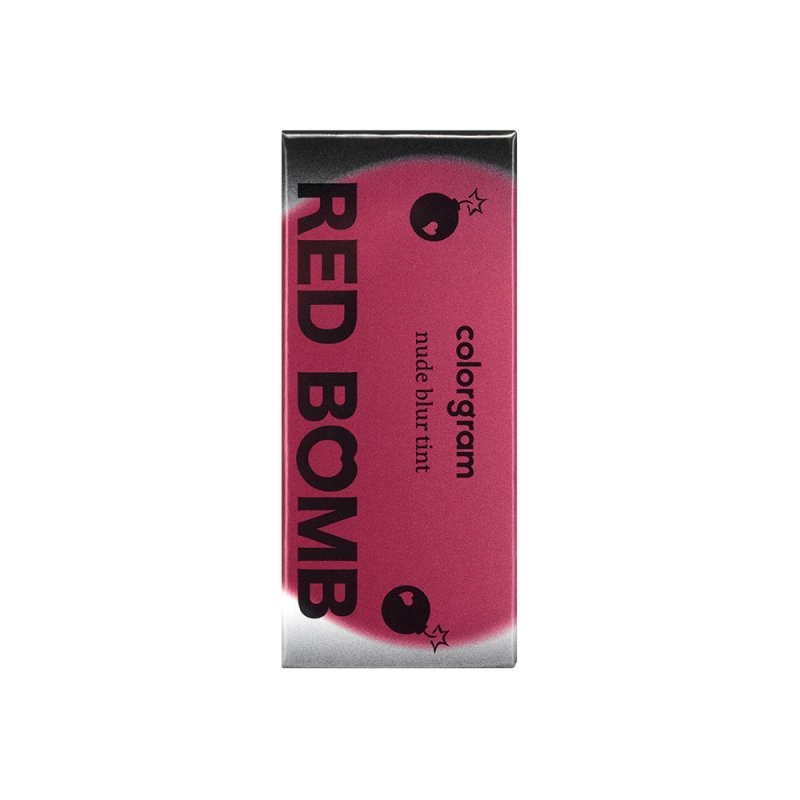 TINTA NUDE BLUR  - 12 BLOODY PLUM - 3