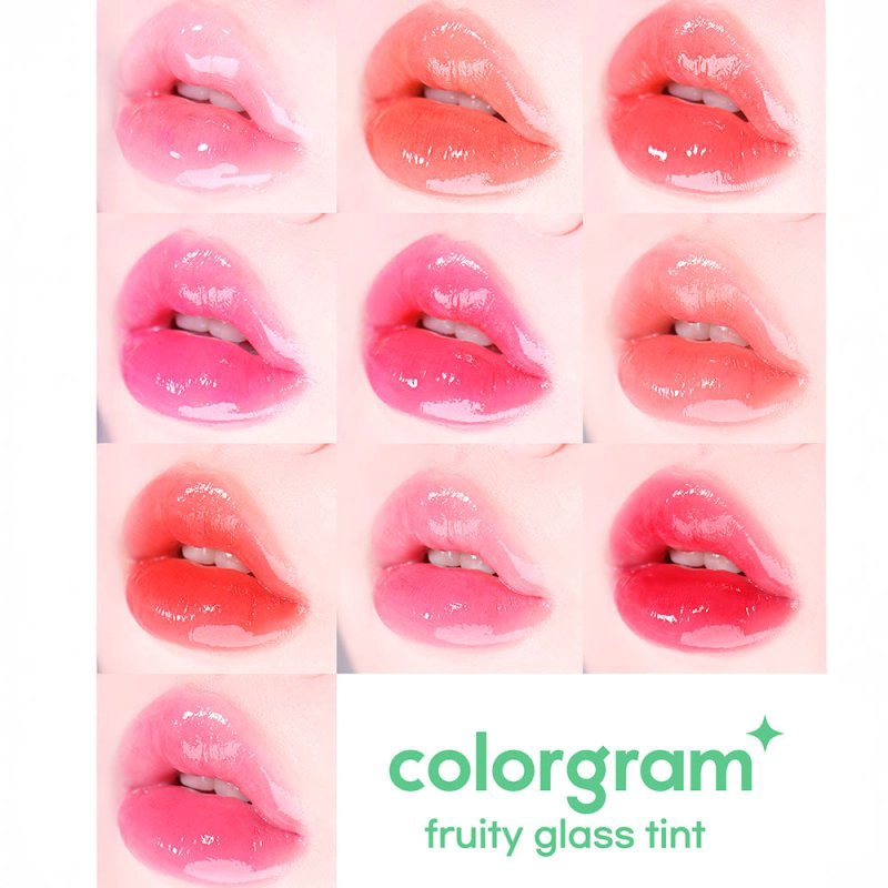 TINTA FRUITY GLASS  - 07 SHY GUAVA - 5