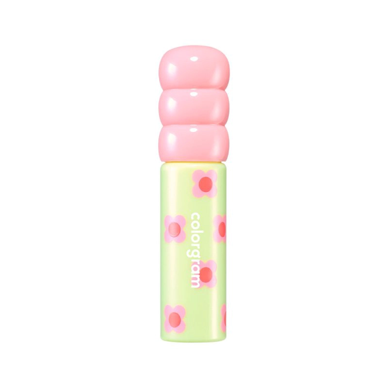 MINI DUO GLOSS FRUITY GLASS  - 02 WARM BEST COMBO (DUO) - 3