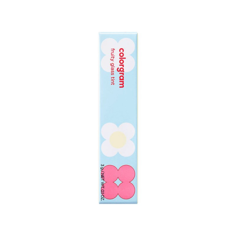 TINTA FRUITY GLASS  - 00 PEARL GLOSS - 5