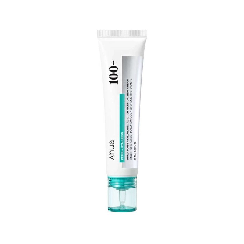 CREMA HIDRATANTE INTENSIVA PDRN Y ACIDO HIALURONICO 100 - 2