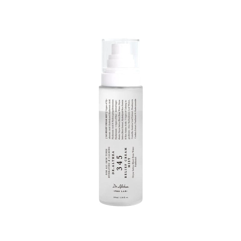 BRUMA FACIAL HIDRATANTE 345 DR. ALTHEA 100 ML - 2