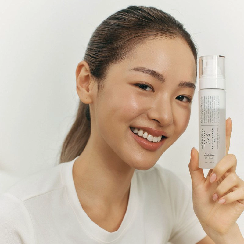 BRUMA FACIAL HIDRATANTE 345 DR. ALTHEA 100 ML - 6