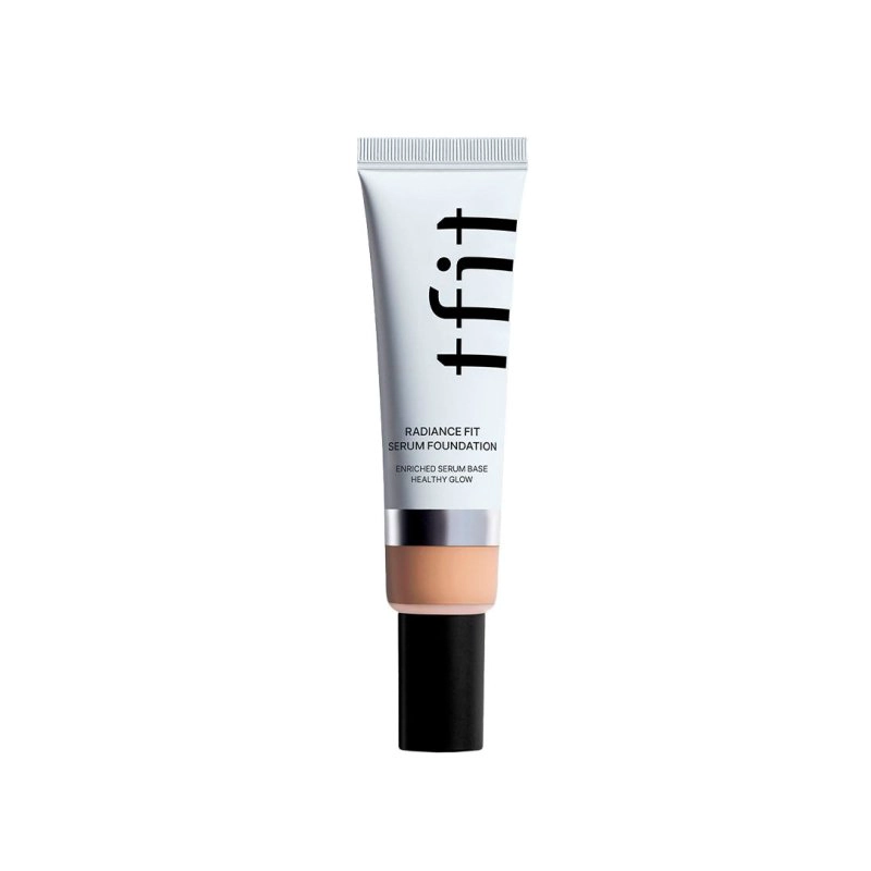 BASE DE MAQUILLAJE SERUM RADIANCE FIT - W02 CREMA DE ALMENDRAS - 2