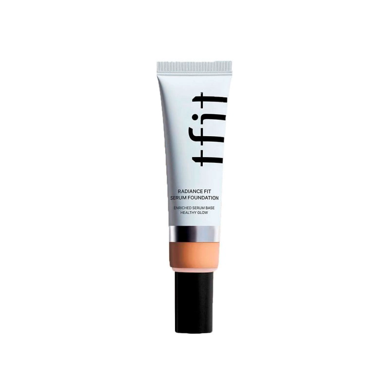 BASE DE MAQUILLAJE SERUM RADIANCE FIT - W03 SALUDABLE (TONO MEDIO) - 2