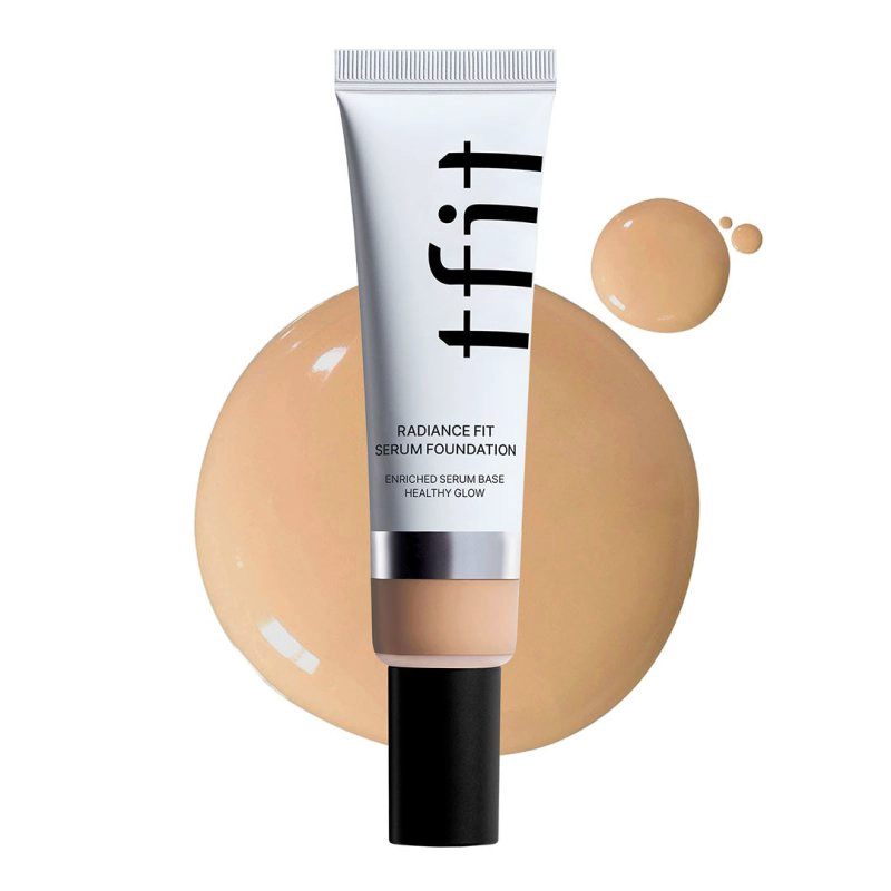 BASE DE MAQUILLAJE SERUM RADIANCE FIT - W2.5 MIEL - 3