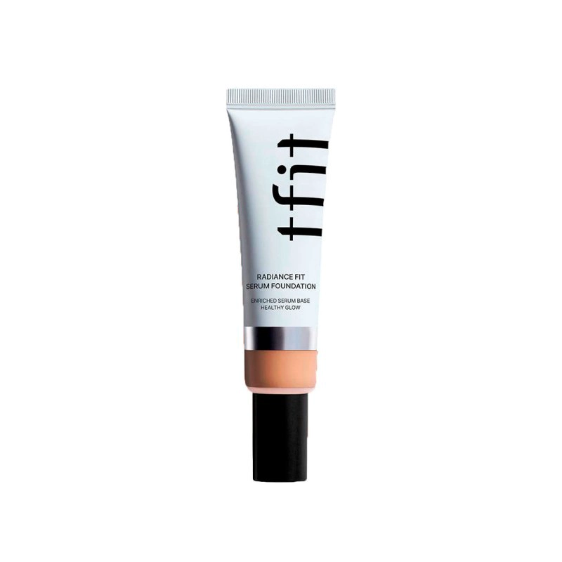 BASE DE MAQUILLAJE SERUM RADIANCE FIT - W04 ARENA INTENSO - 2