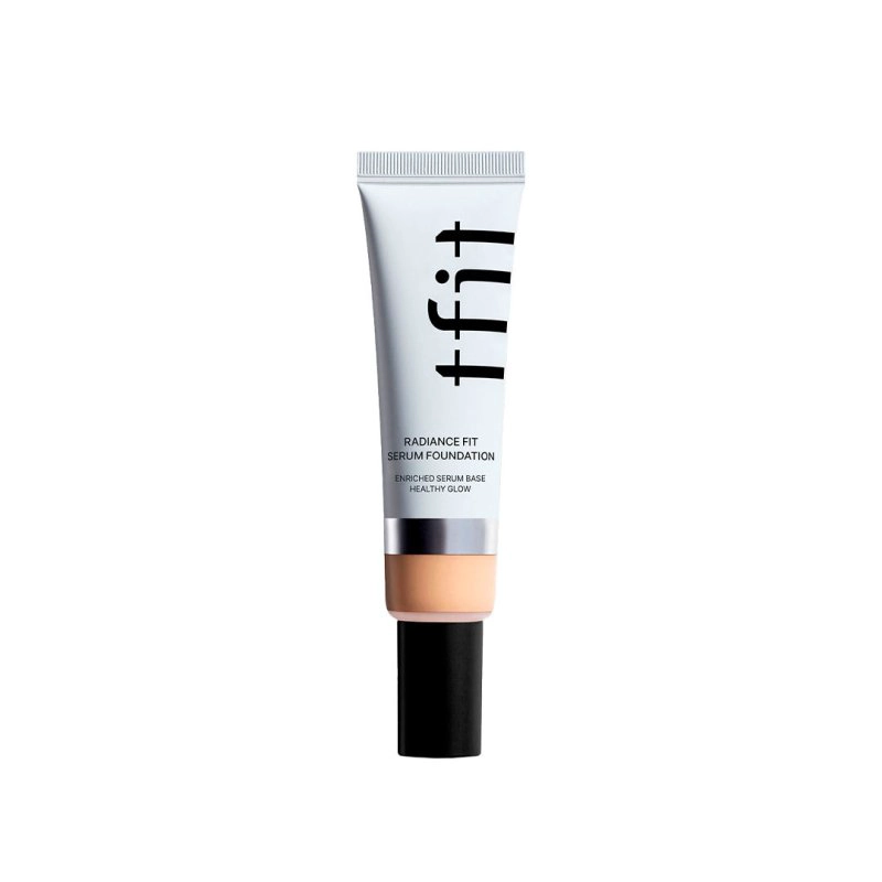 BASE DE MAQUILLAJE SERUM RADIANCE FIT - W01 VAINILLA - 2