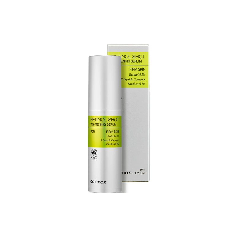 SERUM SUERO REAFIRMANTE VITA-A CON RETINOL - EFECTO TENSOR - 5
