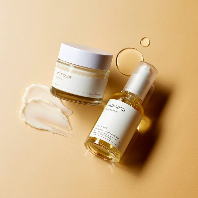 DUO PERFECCIONADOR BEAN - EFECTO PIEL DE CRISTAL MIXSOON - 2