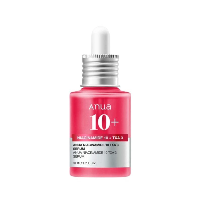 SERUM NIACINAMIDA 10% + TXA 4% ANTIMANCHAS ANUA - 1