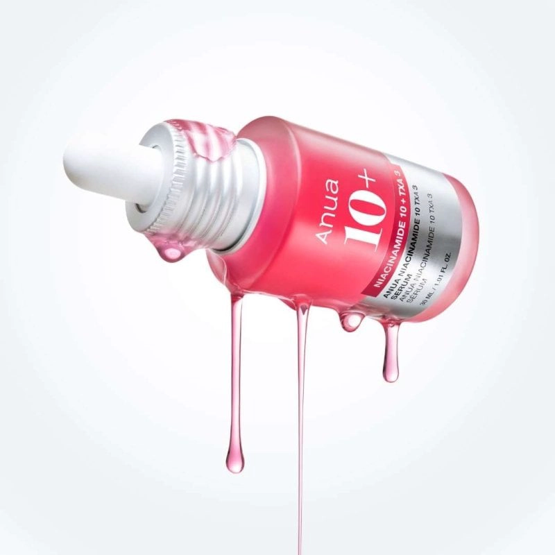 SERUM NIACINAMIDA 10% + TXA 4% ANTIMANCHAS ANUA - 2