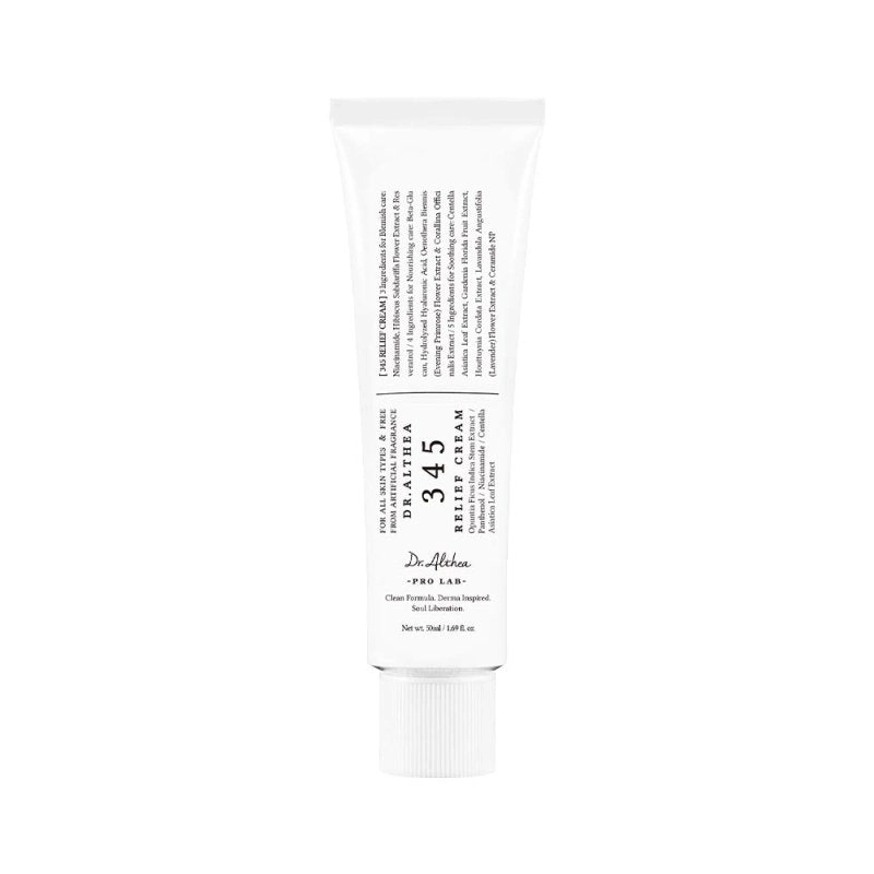 CREMA CALMANTE Y ACLARANTE 345 RELIEF CREAM DR ALTHEA - 1
