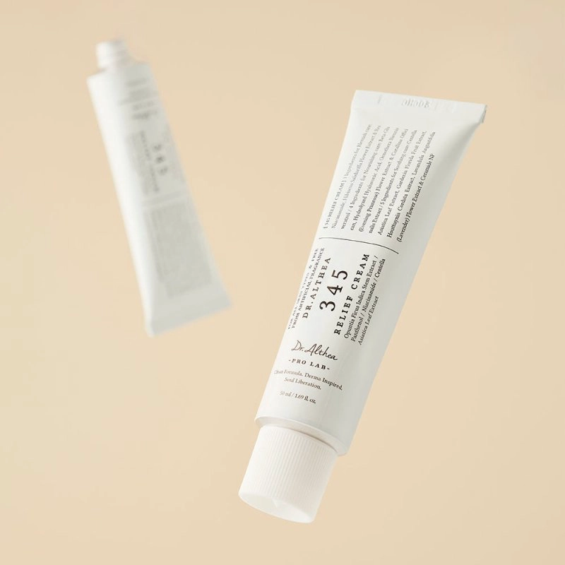 CREMA CALMANTE Y ACLARANTE 345 RELIEF CREAM DR ALTHEA - 6