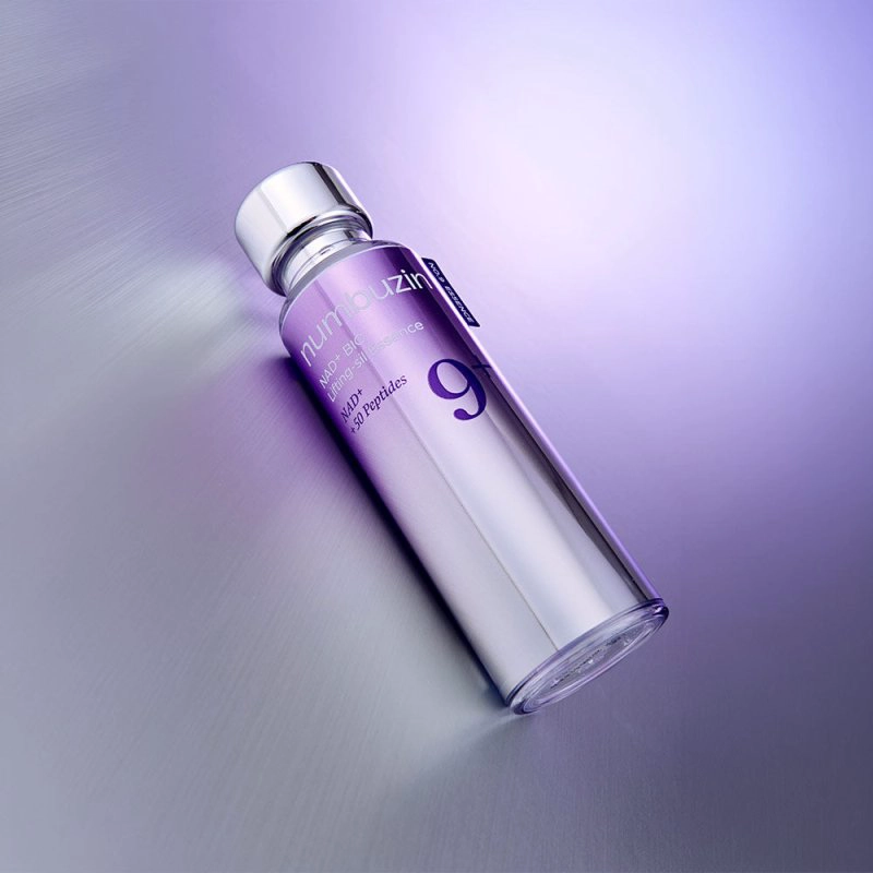 ESENCIA BIO-TENSORA NO. 9 CON TECNOLOGIA NAD - 2