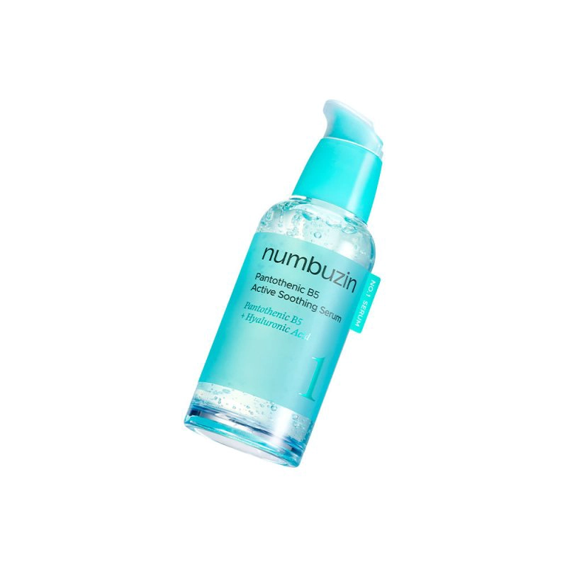 SERUM CALMANTE ACTIVO NO. 1 - ACIDO PANTOTE NICO Y B5 - 2