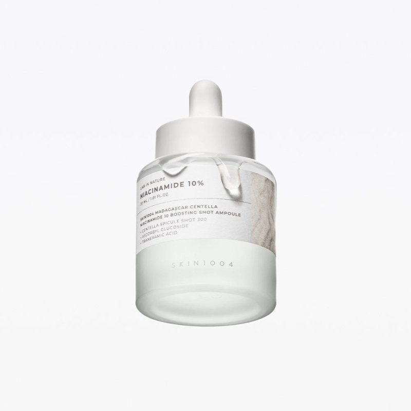 AMPOLLA CONCENTRADA NIACINAMIDA 10% Y CENTELLA - DESPIGMENTANTE - 4