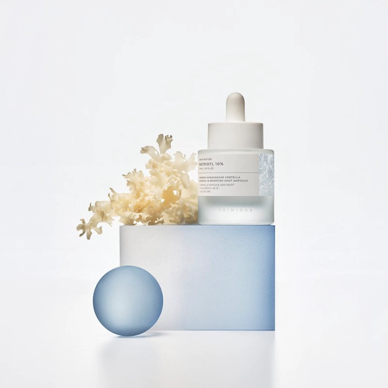 AMPOLLA CONCENTRADA MATRIXYL 10% Y CENTELLA - EFECTO TENSOR - 3