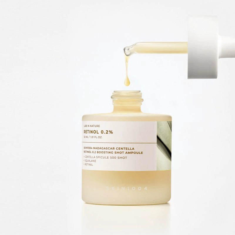 AMPOLLA CONCENTRADA RETINOL 0.2% Y CENTELLA - RENOVACION CELULAR - 2