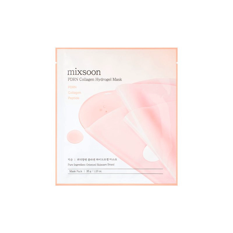 MASCARILLA DE HIDROGEL REGENERADORA CON PDRN Y COLAGENO - 1