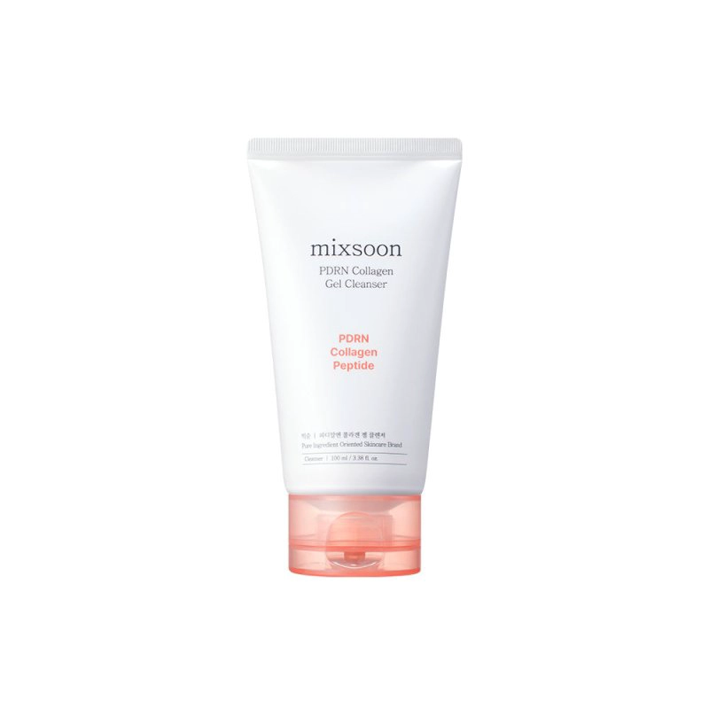 GEL LIMPIADOR FACIAL DE PDRN Y COLAGENO - LIMPIEZA REGENERATIVA - 1