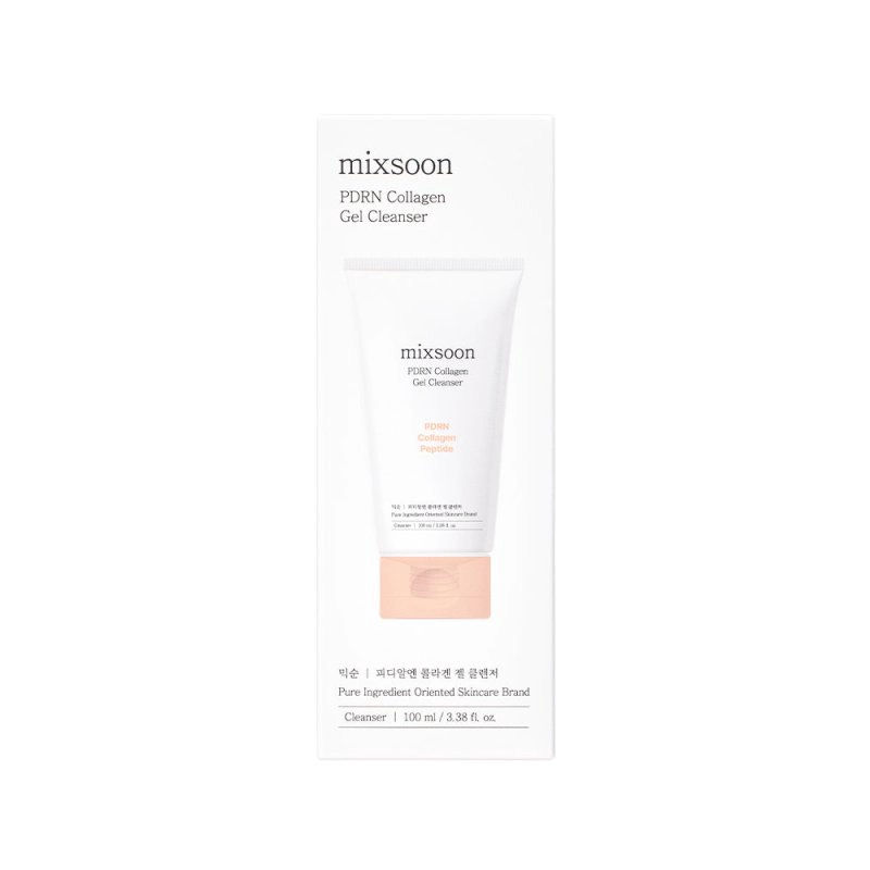 GEL LIMPIADOR FACIAL DE PDRN Y COLAGENO - LIMPIEZA REGENERATIVA - 2